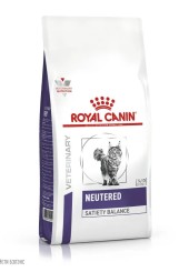 Royal Canin Neutered Satiety Balance ветеринарная диета сухой корм для стерилизованных котов и кошек 300 гр. 